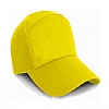 Gorra Promo Sport Result - Color Amarillo